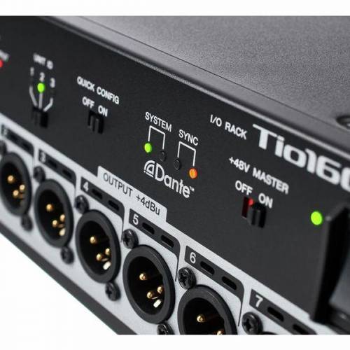 Buy Yamaha TIO 1608-D digital mixer Online in India at Lowest