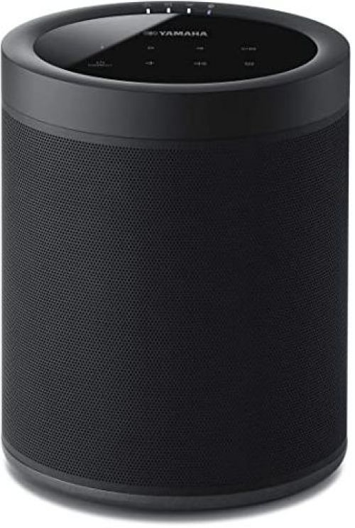 Yamaha Wx 021 Musiccast 20 Wireless Speaker Black