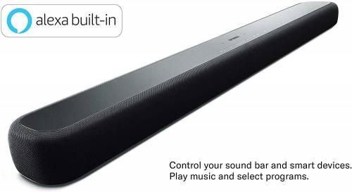Buy Yamaha Yas 209 Sound Bar With Wireless Subwoofer And Built-in