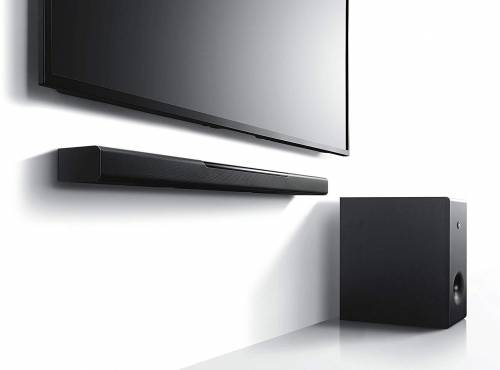 Buy Yamaha Yas 408 Soundbar Speakers With Wireless