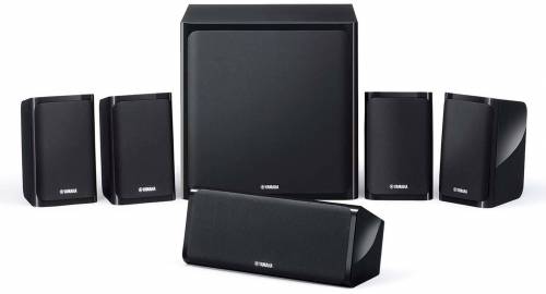 Buy Yamaha Yht-3072 In 4K Ultra HD Channel Home Theater System