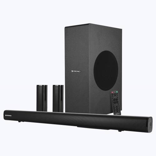 Buy Zebronics Juke bar 7451 Pro soundbar speakers Online in India