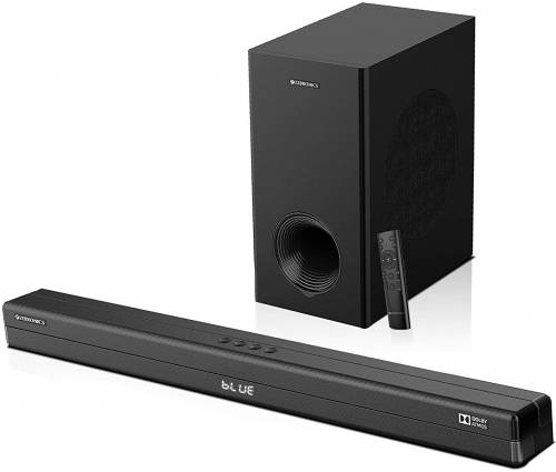 Buy Zebronics Zeb Juke Bar 9700 Pro Dolby Atmos Soundbar Online in