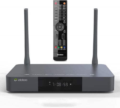 Buy Zidoo z9x cd players Online in India at Lowest Price | VPLAK
