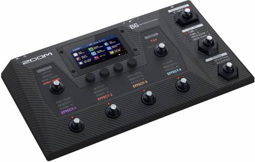 Buy Zoom B6 guitar processer Online in India at Lowest Price | VPLAK