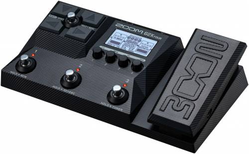 再再再再値下げZOOM G2X FOUR 未開封品 Buy Zoom G2X Four guitar processer Online in India at Lowest Price