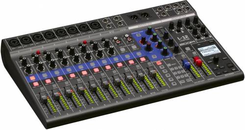 リタライフ　mico♪ Buy Zoom LiveTrak Lâ€'12 digital mixer Online in India at Lowest