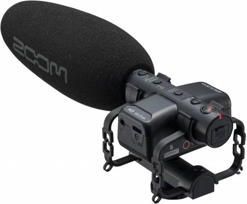 Buy Zoom M3 MicTrak shotgun microphones Online in India at Lowest