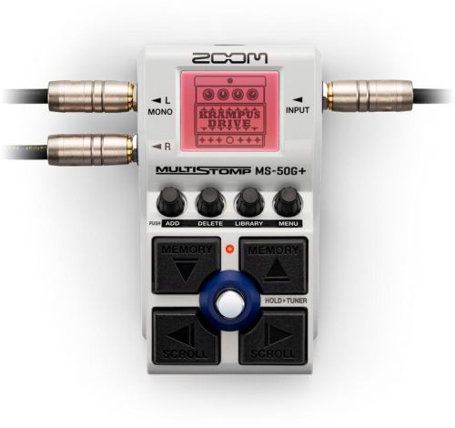 Buy Zoom MS-50G Plus guitar amplifiers Online in India at Lowest