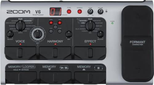 Buy Zoom V6 SP guitar processer Online in India at Lowest Price