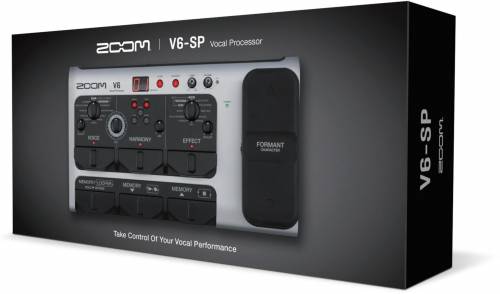 DJ機材 Zoom v6-sp Buy Zoom V6 SP guitar processer Online in India at Lowest