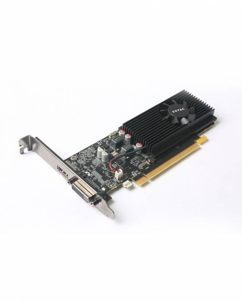 Buy Zotac Geforceâ® Gt 1030 2gb Gddr5 Hdmi/dvi Low Profile