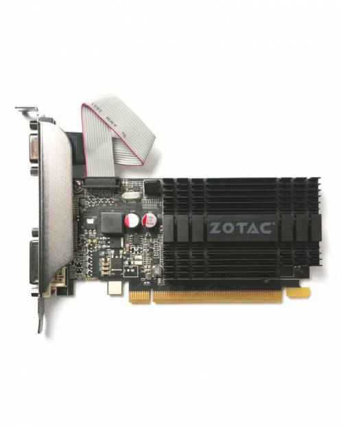 Buy Zotac Gt 710 1gb Pcie X Graphics Cards Online In India At