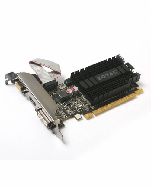 Buy Zotac Gt 710 1gb Pcie X Graphics Cards Online In India At