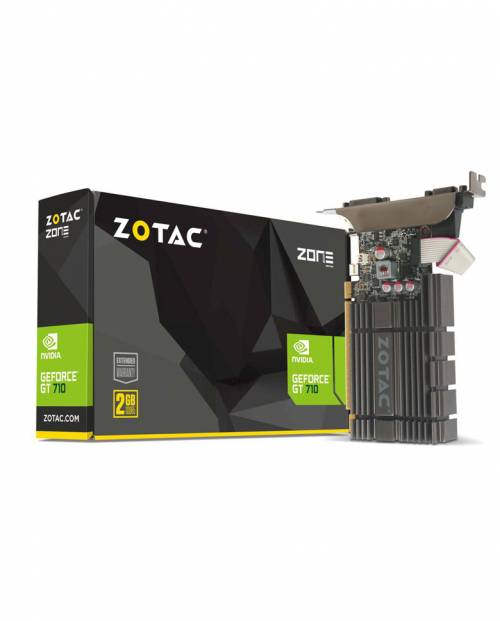 Zotac Gt 710 Specs Buy Zotac Gt 710 2gb Ddr5 Zone Edition Graphics