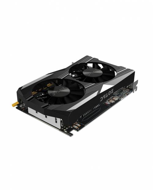 Oc Edition Zotac Geforce Gtx 1050 Ti 4gb Oc Zotac Geforceâ® Gtx 1050 Ti Oc  Edition 4gb Gddr5 Pci-e Graphics Card (zt-p10510b-10l)