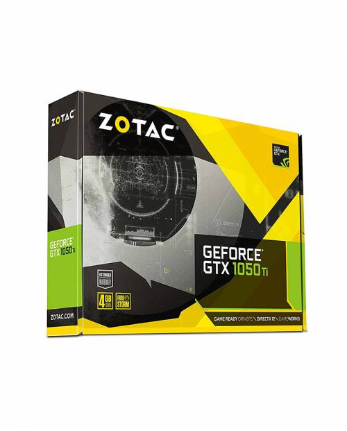 Zotac fashion gtx 1050 ti mini 4gb