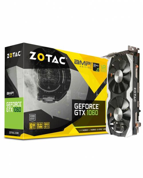 Zotac Amp Zotac Gtx 1060 6gb Mini Drivers Buy Zotac Geforce Gtx