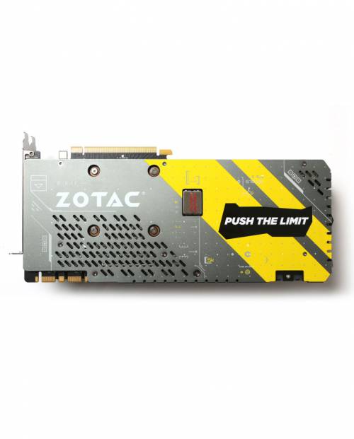 ZOTAC製 GeForce GTX 1070 AMP Edition ZOTAC GeForce® GTX 1070 AMP Extreme | ZOTAC