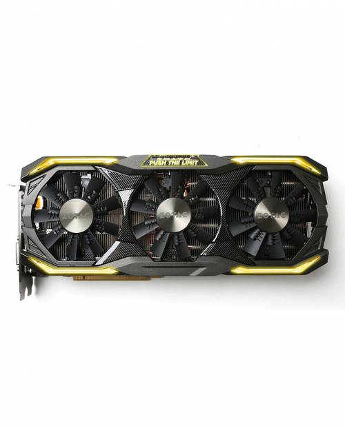Nvidia Geforce Zotac 1080ti Mini Review Review Zotac Gtx 1080 Ti