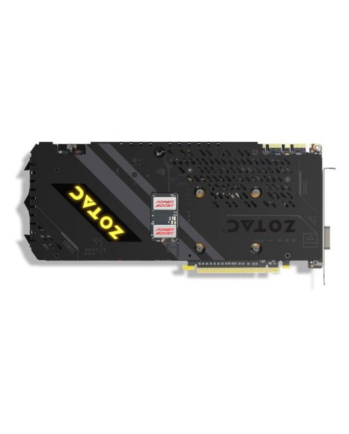 Buy Zotac Gtx 1080 Ti Amp Extreme Graphics Cards Online In India
