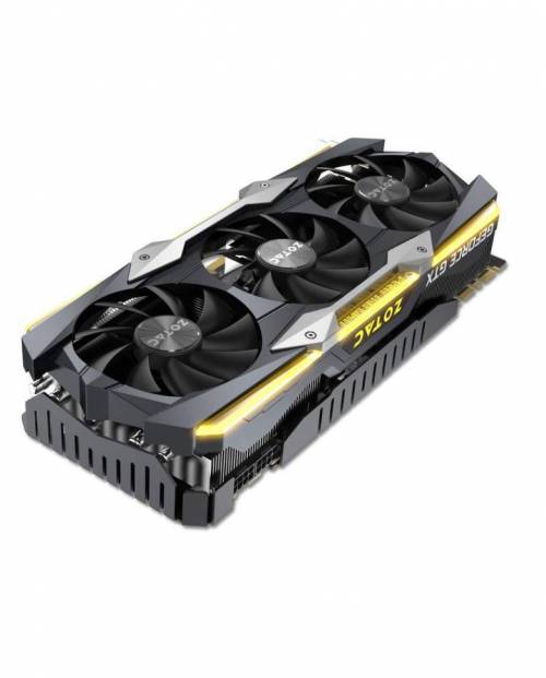 zotac geforce nvidia geforce gtx 1080 ti 6gb