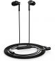 1more Dual Driver Earphone With Mic (jet Black) image 