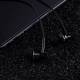 1more Dual Driver Earphone With Mic (jet Black) image 