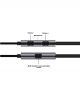 1more Piston Classic In-ear Headphones With Mic image 