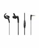 Audio-technica Sonic Ath-ckx9isbk Headphone With Mic image 