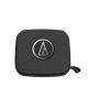Audio-technica Sonic Ath-ckx9isbk Headphone With Mic image 