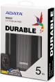 Adata Hd830 5tb usb 3.1 Shockproof External Hard Drive image 