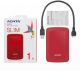 Adata Hv300 2tb Slim Sleek Compact External Hard Drive image 