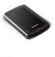 Adata Hv300 4tb Slim Sleek Compact External Hard Drive image 