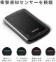 Adata Hv300 5tb Slim Sleek Compact External Hard Drive image 