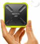 Adata Sd700 256gb usb 3.1 Ip68 External Solid State Drive image 