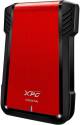 Adata Ex500 Xpg External Sata usb 3.1/3.0 Ssd Casing Closure image 