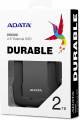 Adata Hd330 2tb External Hard Drive usb 3.1 image 