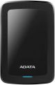 Adata Hv300 1tb Slim Compact External Hard Drive image 