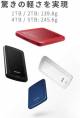 Adata Hv300 1tb Slim Compact External Hard Drive image 