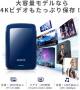 Adata Hv300 1tb Slim Compact External Hard Drive image 