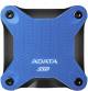 Adata Sd600q 480gb Military Grade Portable Solid State Drive image 