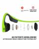 Aftershokz trekz titanium Open-ear Bluetooth Headphones image 