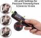 Agaro Mt-6001 Beard trimmer For Men Cordless Battery Opearated Runtime 90mins image 