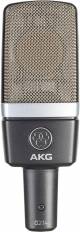 Akg C214 Large-diaphragm Condenser Microphone image 