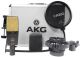 Akg C414 Xlii Reference Multipattern Condenser Microphone For Recording Lead Vocals And Solo Instruments image 