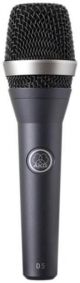 AKG D5 Handheld Supercardioid Dynamic Vocal Microphone image 