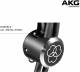 Akg K175 On Ear Foldable Headphones image 