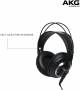 Akg K240 Studio Mk Ii Studio Headphones image 