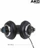 Akg K240 Studio Mk Ii Studio Headphones image 
